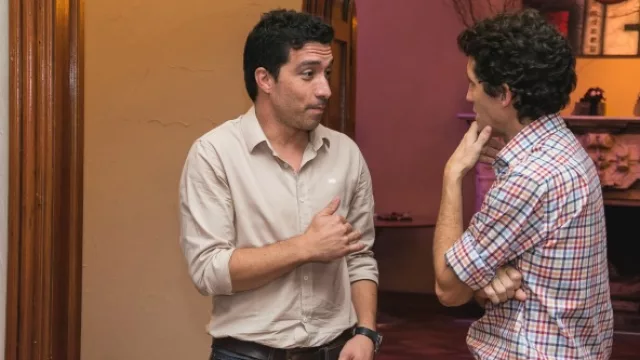 Rolando Arias (Perrochavál) y Franco Berardo (Rombo Velox), dos que se mantienen en sus respectivas empresas tras 5 años.