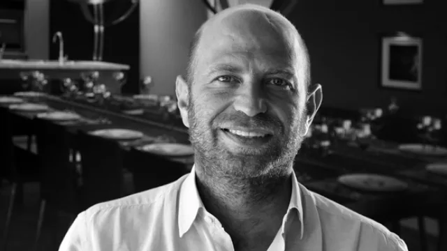 Gastón Marchesini, director general.