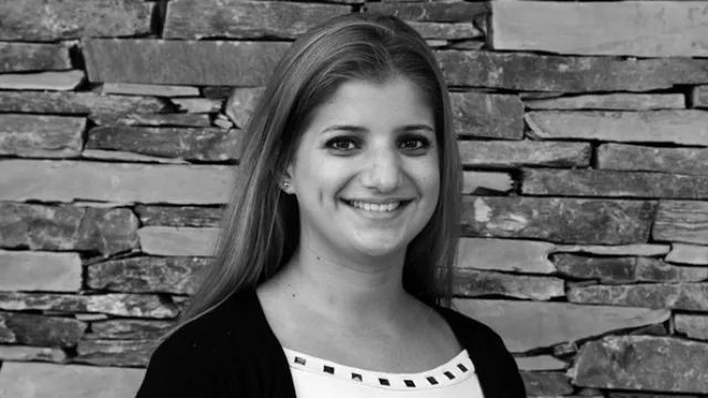 Yanina Arena, Office Manager.