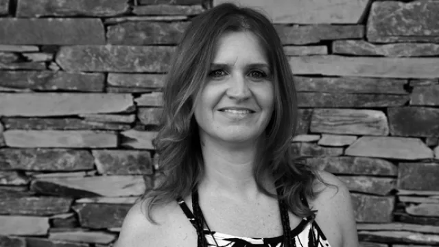 Verónica Piumetti, arquitecta.