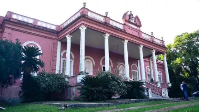  El centro es una joyita escondida en el Chateau Carreras.