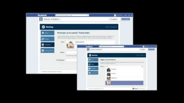 ¿Imaginás el “Facebook Banking”?