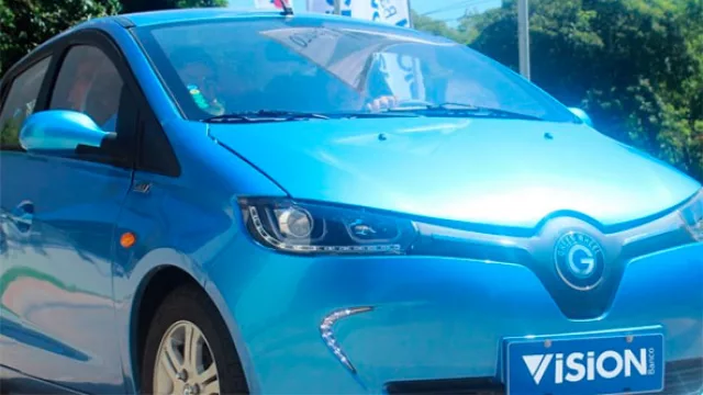 Vehículos eléctricos desde US$ 12 mil (y hasta 60 cuotas)