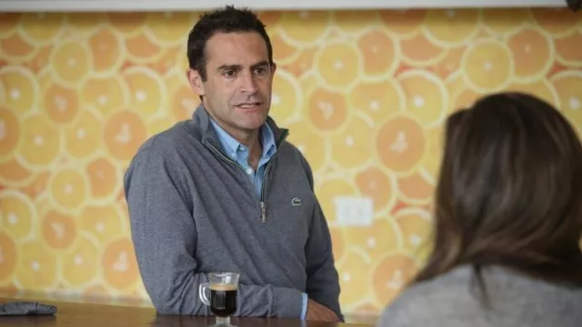 “Pensamos terminar el año con un 13% de crecimiento”.