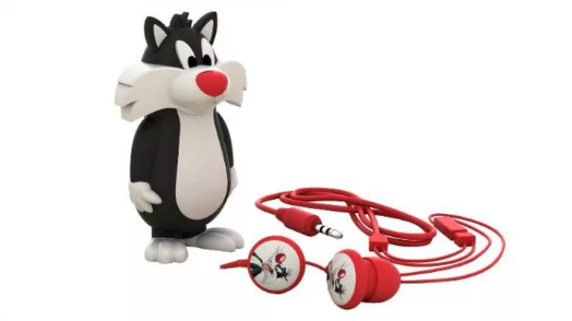 Un MP3 como Silvestre.