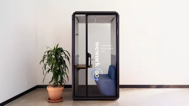 Chau escritorio fijo: WeWork lanza "Go" y sale a capturar al profesional nómade en aeropuertos y hoteles