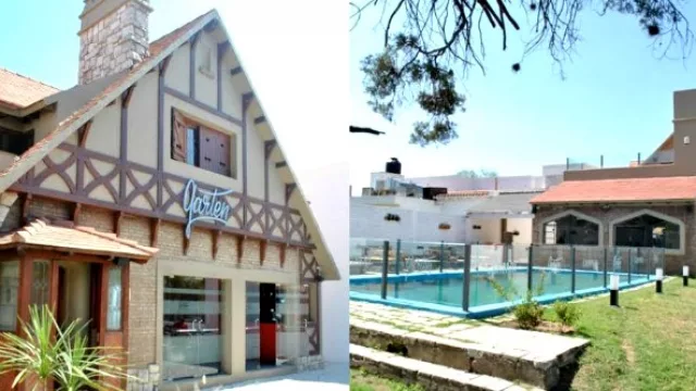 Andás por la Tejeda… ¡Vení a conocer Garten!