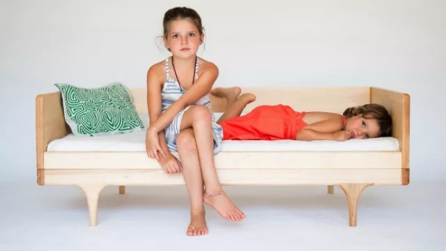 Muebles “maduros” para niños