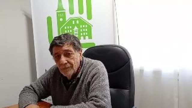 Juan José Pisarello (presidente de Mutual VGB): "estamos en una etapa de crecimiento y de expansión"