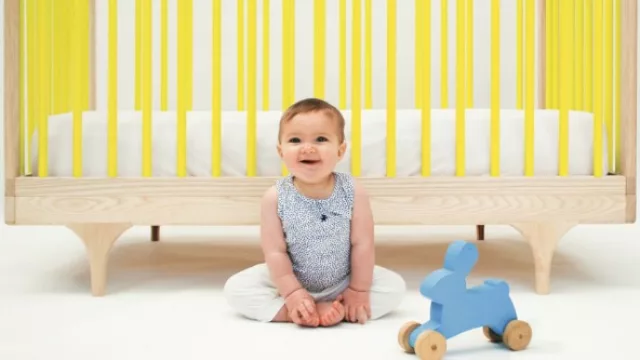 Caravan Crib, una cuna que sin los barrotes…