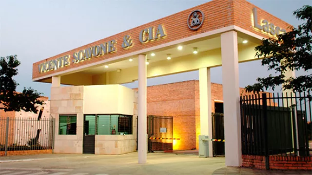 Lasca invirtió millones en una nueva planta industrial