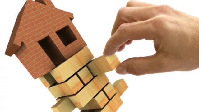 Ventas de inmuebles cayeron 20% en febrero