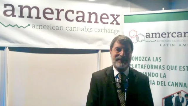 Impulsan el desarrollo de un mercado único del Cannabis (en ese stand te hablan del faaasooo)