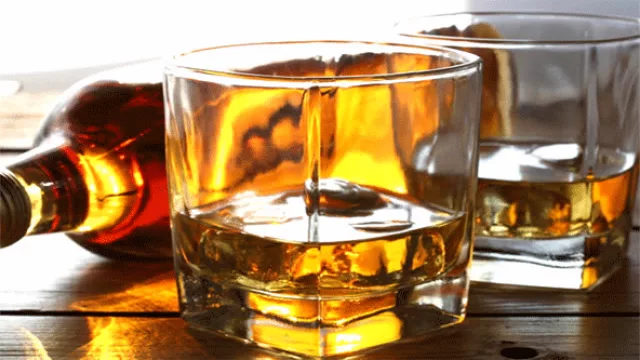 El consumo de whisky de Uruguay cayó 3,9%