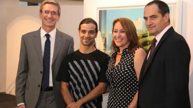 G. Martínez Ferrer, M. Pascual, R. Bortoletto, F. Moyano.