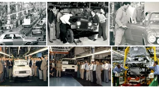 Renault festeja 60 años (del Gordini a la Sandero -al medio, golazos como el R12 y el Torino-)