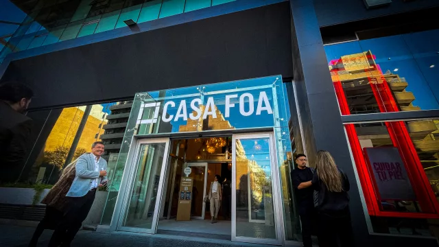 Estuvimos ahí: Casa FOA 2026 en 20 fotos (de un departamento de 35 m2 a un "laboratorio" de ideas)