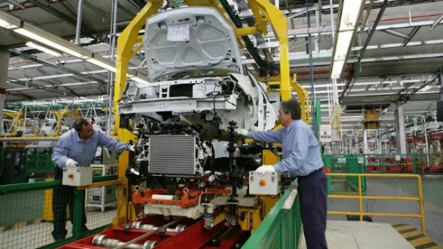 Fábrica Santa Isabel.