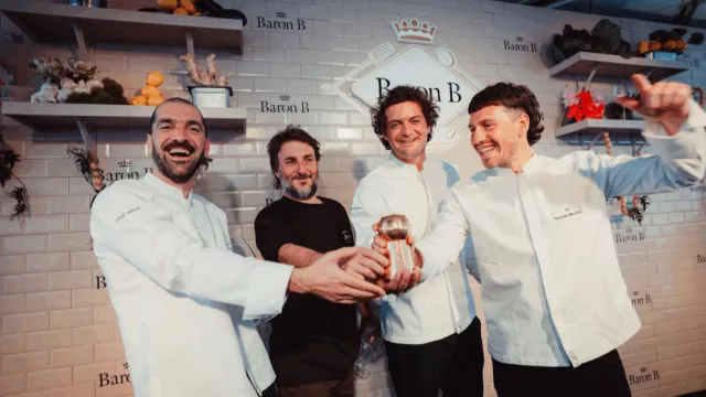 Proyecto Pescado, los ganadores del Prix de Baron B, llegan a Villa Allende (este sábado en Los Aroza)