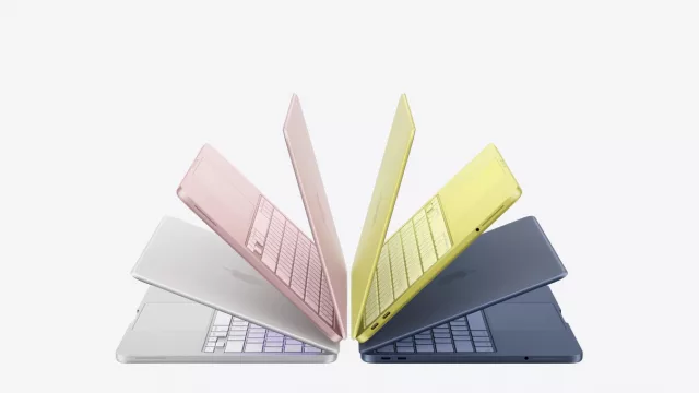 MacStation trae la nueva MacBook Neo y el iPhone 17e (cuánto cuestan y desde cuándo se consiguen en Argentina)
