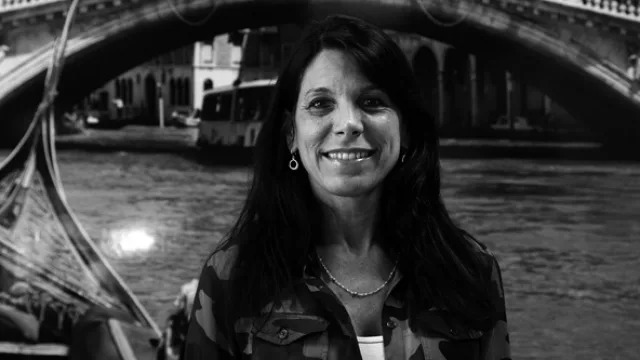 Georgina Barujel, directora.