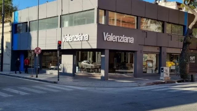 Valenziana abrió dos nuevos locales en Córdoba (y sumarán dos más: uno en parte del espacio que dejó Falabella en Nuevocentro)