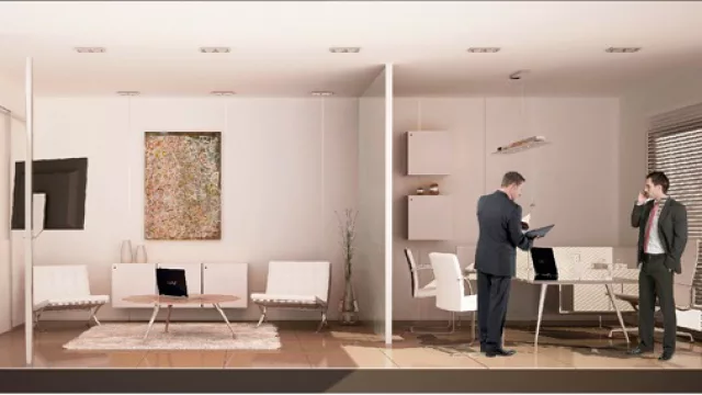 Grupo Park inaugurará un nuevo edificio de oficinas