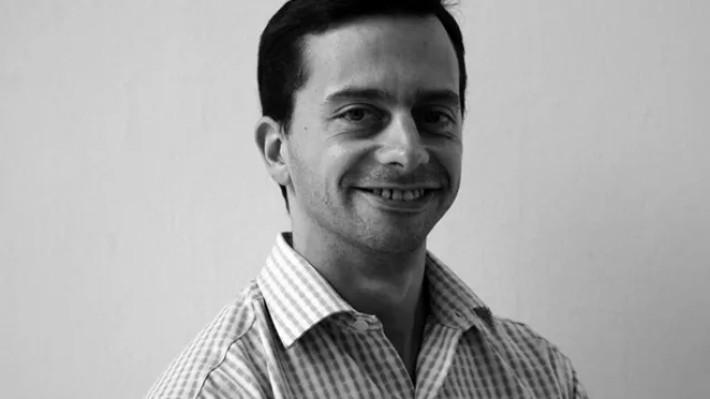 Raúl Andrés Tarres, gerente Casa Central.