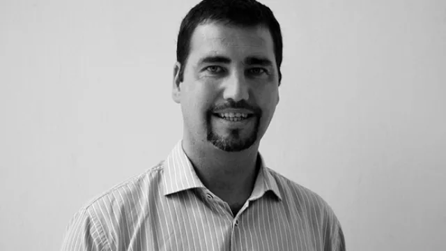 Federico Olivera, gerente de Franquicias.