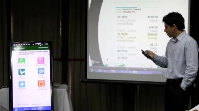 Para qué sirve la App de EPEC