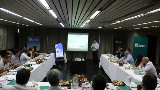 En la presentación a la prensa se expusieron sus ventajas.