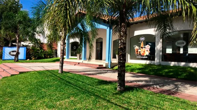 Fríamente calculado: Freddo sumó nuevo en el Paseo la Peregrina