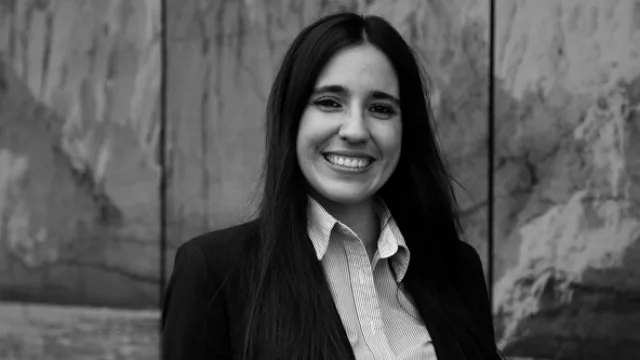 Florencia Hernández Cámara, asesora de Ventas Corporativas.