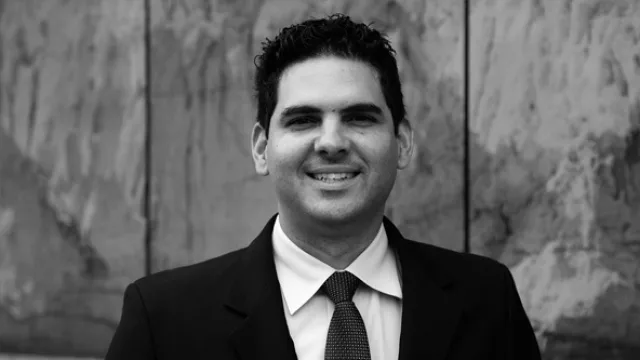 Julio César Romero, responsable de Aéreos Córdoba.