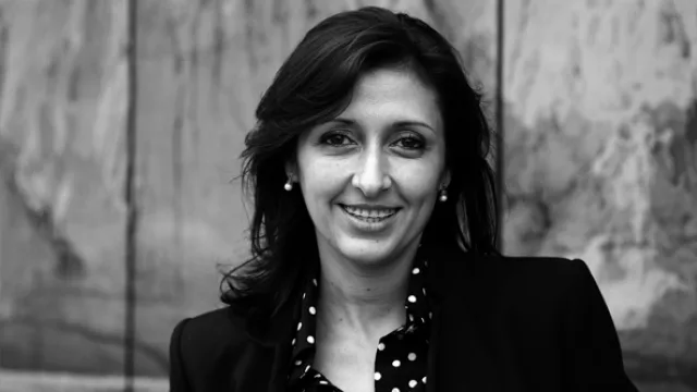 Maria Valeria Carrizo, responsable Sucursal Córdoba.