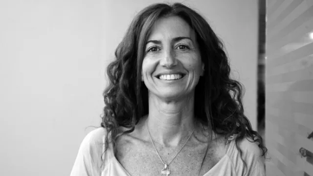 Carolina Simonelli, directora ejecutiva.