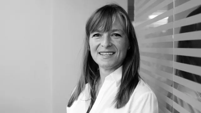 Leticia Lorenz, ejecutiva de Cuentas.