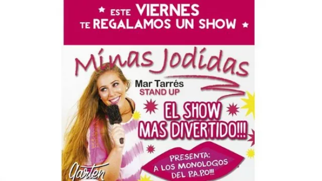 #&#8206;MinasJodidas en Garten