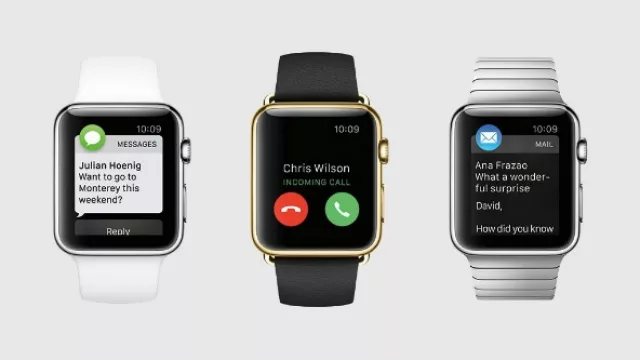 Apple Watch… ¿alguien va a Miami en abril?
