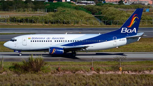 Aerolínea boliviana sumará nuevas conexiones desde PY al mundo