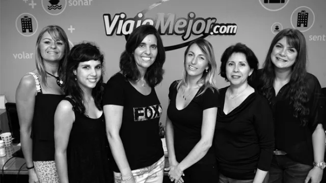 El equipo de Viajemejor.