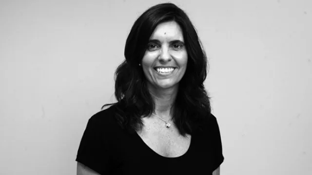 Alejandra Giorgi, gerenta.