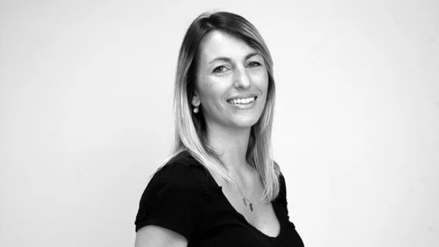 Mariana Cherini, ejecutiva de Ventas.