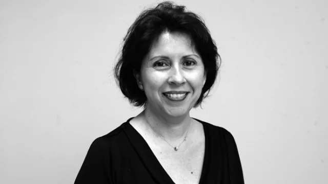 Vilma Aredes, ejecutiva de Ventas.