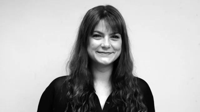 Melanie Machado Buteler, ejecutiva de Ventas.