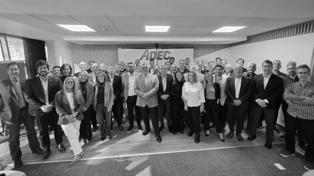 ADEC renovó autoridades (Passerini seguirá al frente y Balián será vice activo)