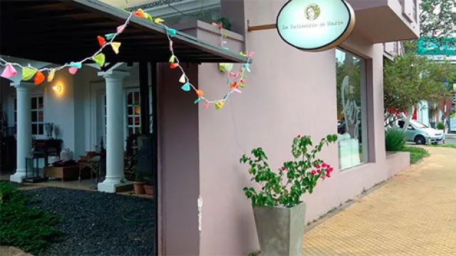 “La Patisserie de Marie” ya tiene local en Bº Villa Morra