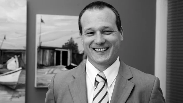 Juan Ignacio Lucangeli, responsable de Viajes Corporativos.