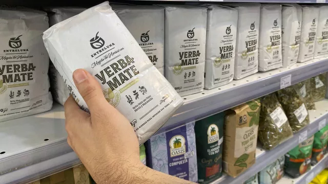 De retailer a productor: Entresano lanzó Entreluna, su yerba mate made in Córdoba (“sabe a sierras”)