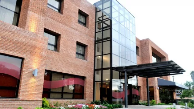 Vio Neper Select Hotel en InfoNegocios y dice...